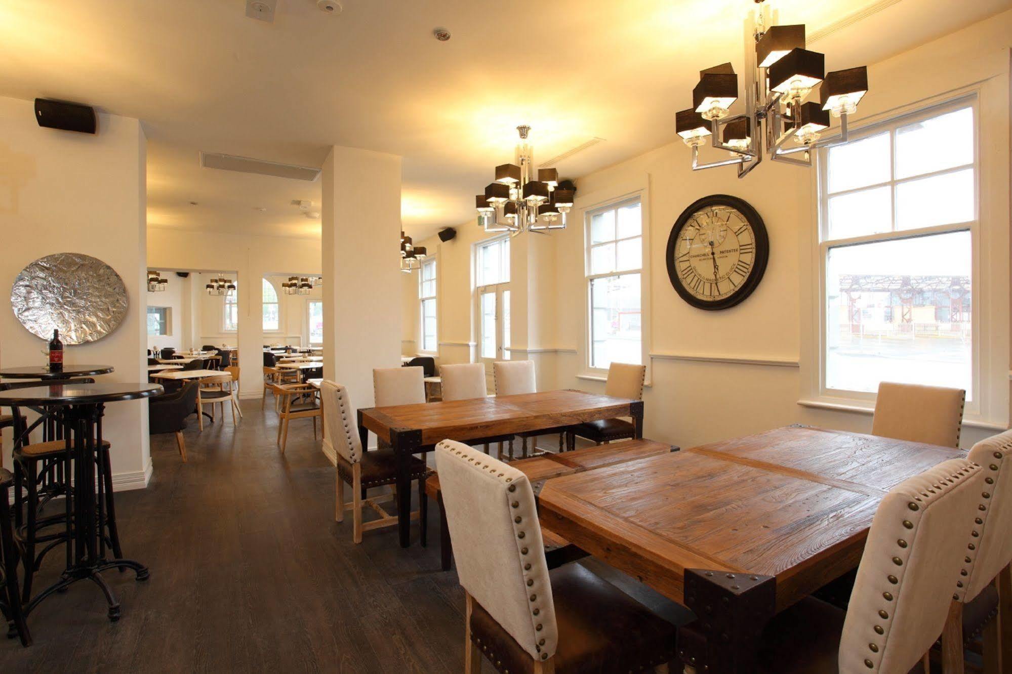 The Provincial Boutique Hotel Ballarat Ngoại thất bức ảnh