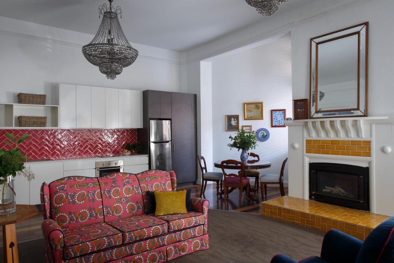 The Provincial Boutique Hotel Ballarat Ngoại thất bức ảnh